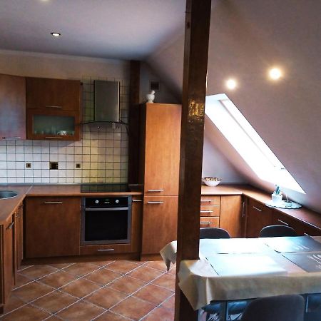 Apartament Mazurska 24A Ketrzyn Ngoại thất bức ảnh