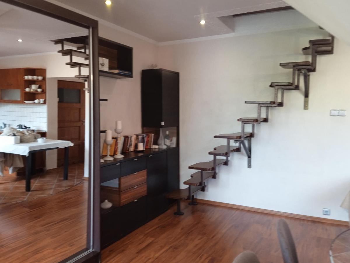 Apartament Mazurska 24A Ketrzyn Ngoại thất bức ảnh