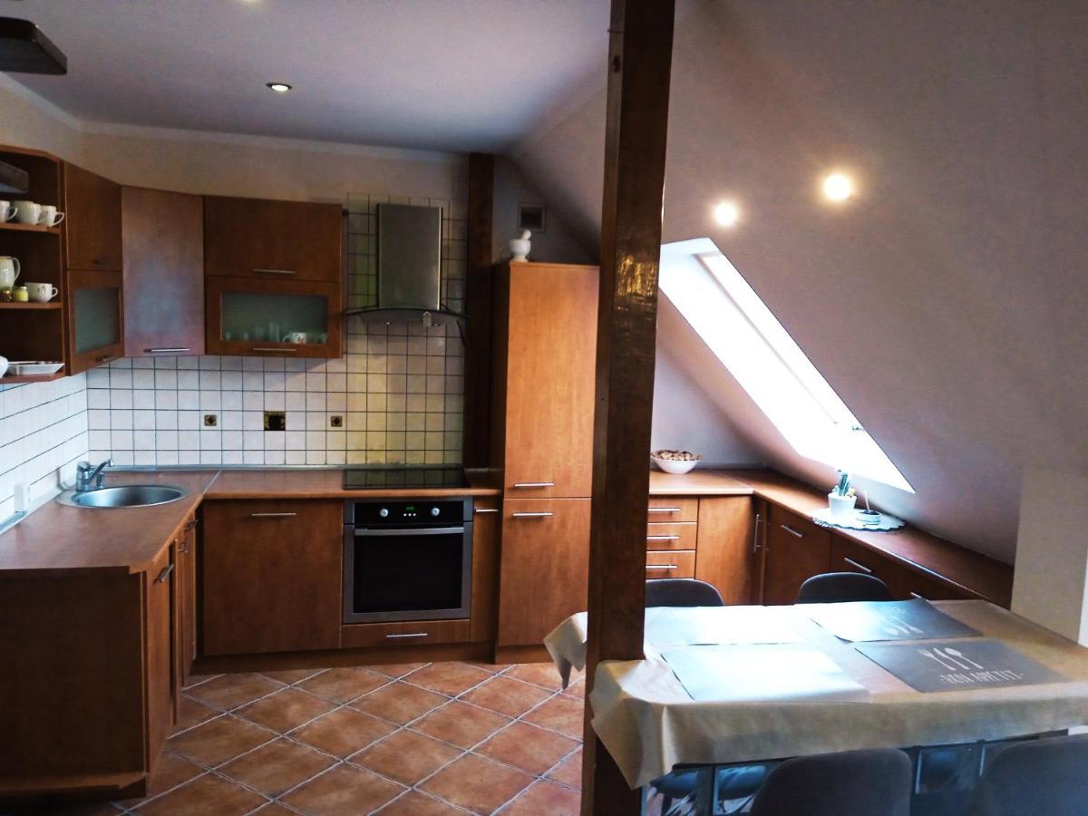 Apartament Mazurska 24A Ketrzyn Ngoại thất bức ảnh